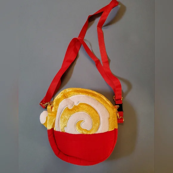 Winnie the pooh munching bag - Picture 2 of 2